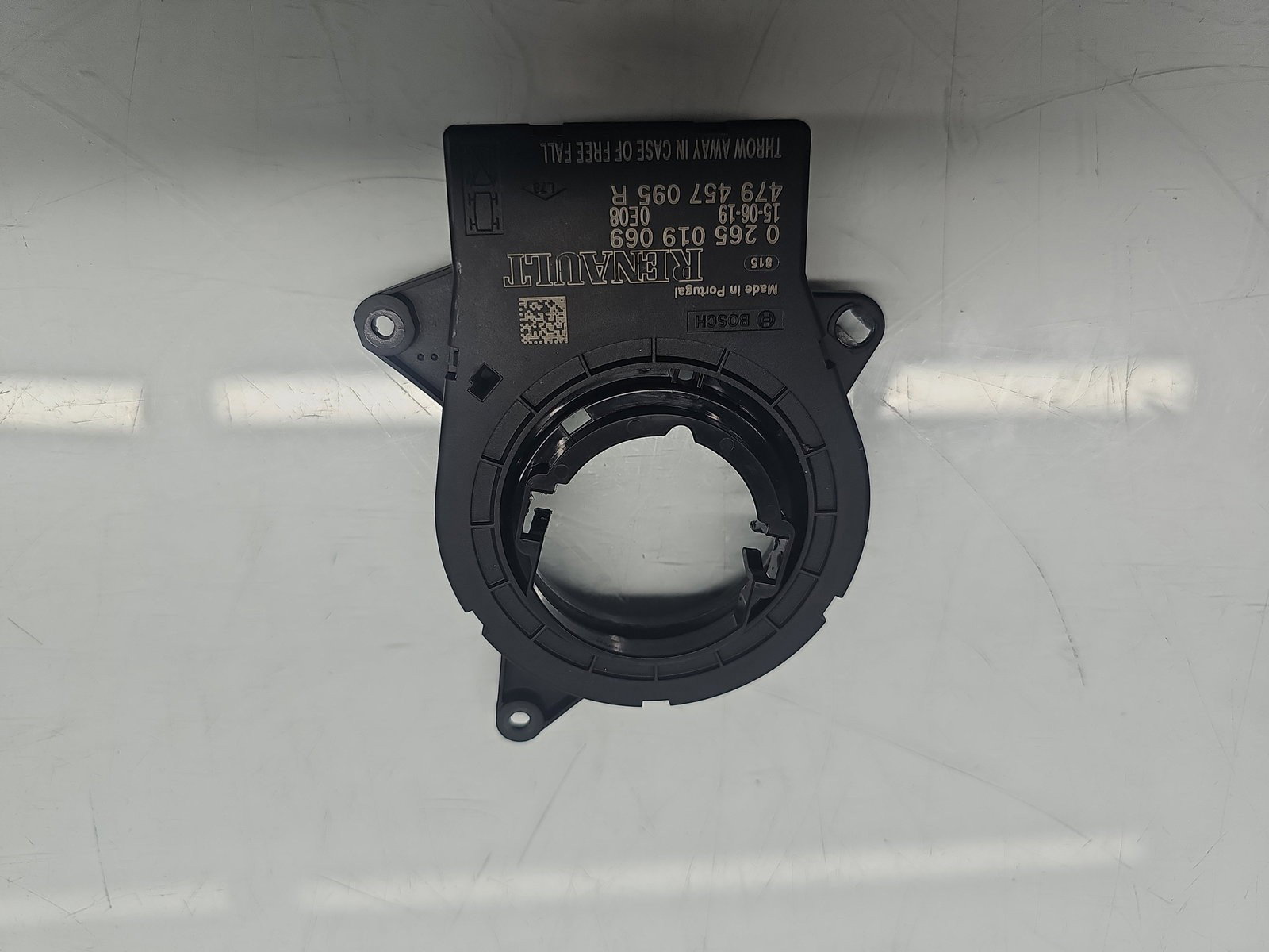 Senzor unghi volan Dacia Sandero 2 [Fabr 2012-2020] 479457095R