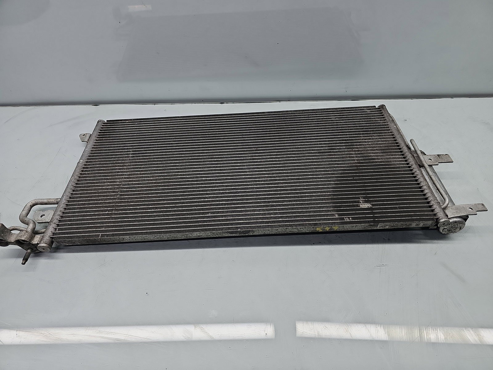 Radiator clima / AC Ford Focus 3 [Fabr 2010-2018] EJ7H-19710-AC 2.0 TDCI UFDB 132KW / 180CP - imagine 3