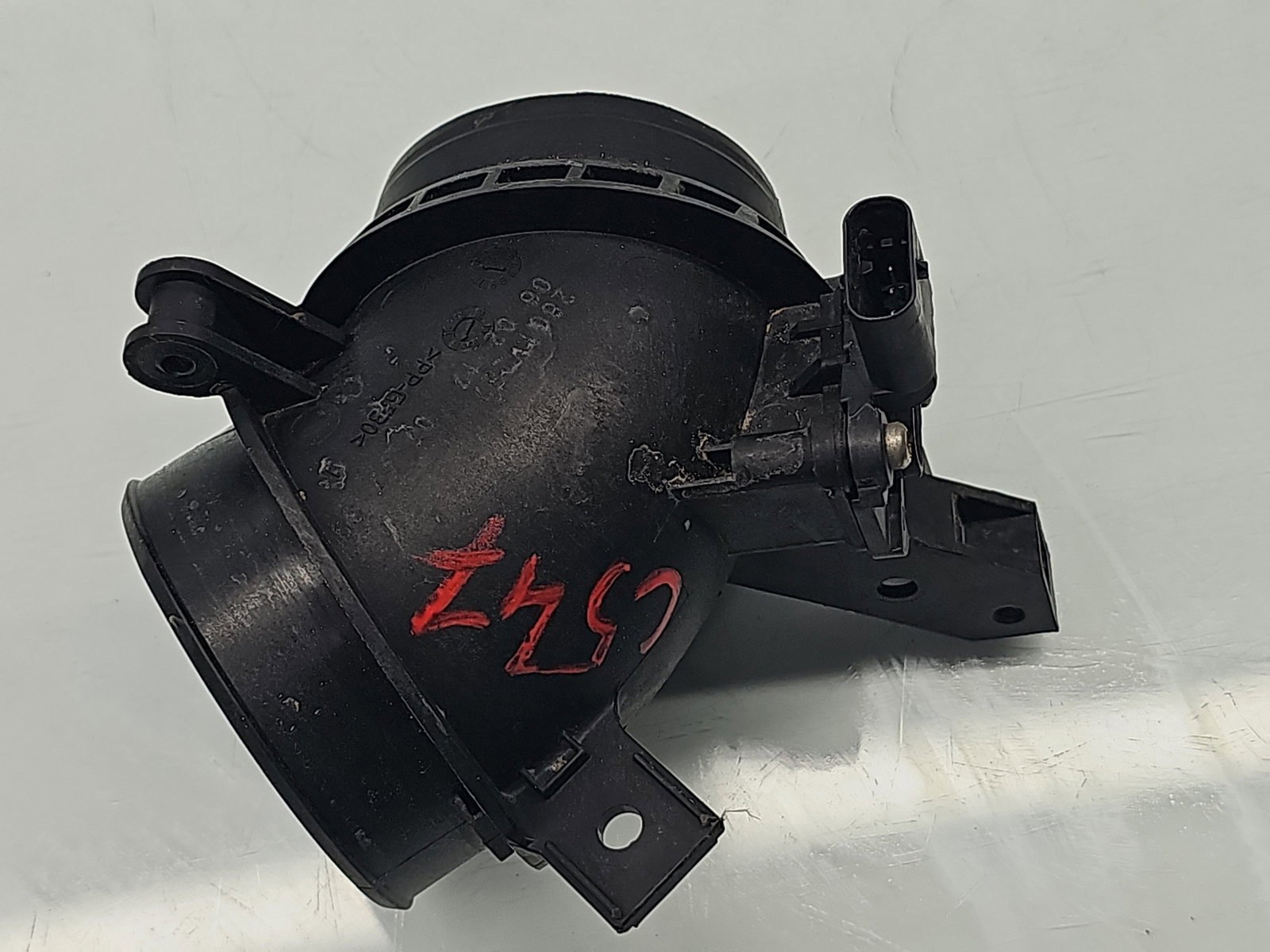 Debitmetru aer Ford Focus 3 [Fabr 2010-2018] EM5A-12B579-AA 2.0 TDCI UFDB 132KW / 180CP - imagine 3