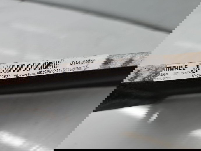 Radiator clima / AC Opel Corsa E [Fabr 2014-prezent] 39035151 1.2 Benz D12XEL 51KW / 69CP