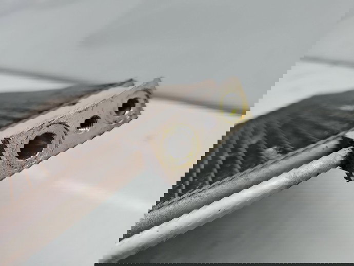 Radiator clima / AC Opel Corsa E [Fabr 2014-prezent] 39035151 1.2 Benz D12XEL 51KW / 69CP