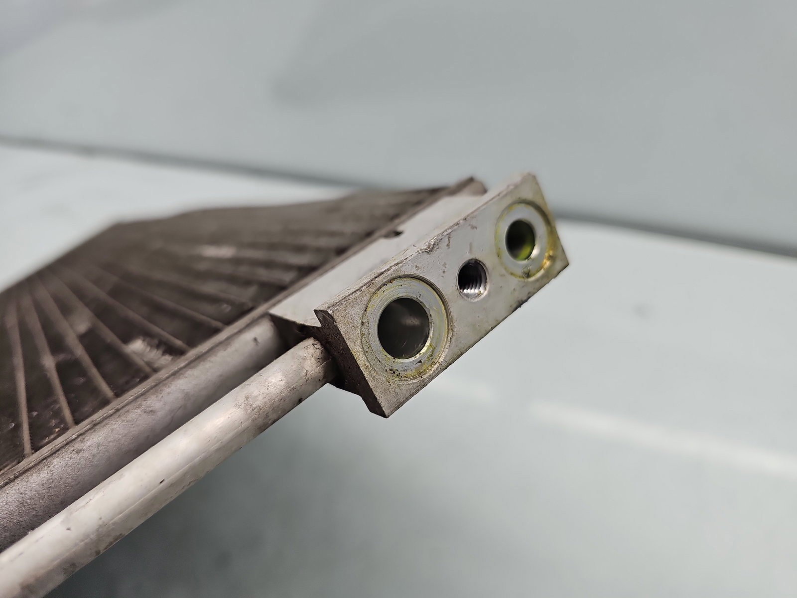Radiator clima / AC Opel Corsa E [Fabr 2014-prezent] 39035151 1.2 Benz D12XEL 51KW / 69CP - imagine 3