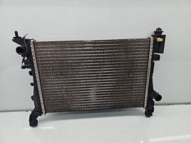 Radiator apa Opel Corsa E [Fabr 2014-prezent] 13399870 1.2 Benz D12XEL 51KW / 69CP