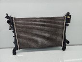 Radiator apa Opel Corsa E [Fabr 2014-prezent] 13399870 1.2 Benz D12XEL 51KW / 69CP