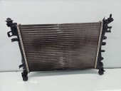 Radiator apa Opel Corsa E [Fabr 2014-prezent] 13399870 1.2 Benz D12XEL 51KW / 69CP