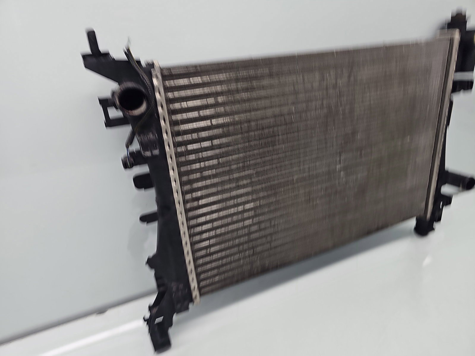 Radiator apa Opel Corsa E [Fabr 2014-prezent] 13399870 1.2 Benz D12XEL 51KW / 69CP - imagine 4