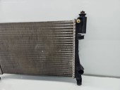 Radiator apa Opel Corsa E [Fabr 2014-prezent] 13399870 1.2 Benz D12XEL 51KW / 69CP