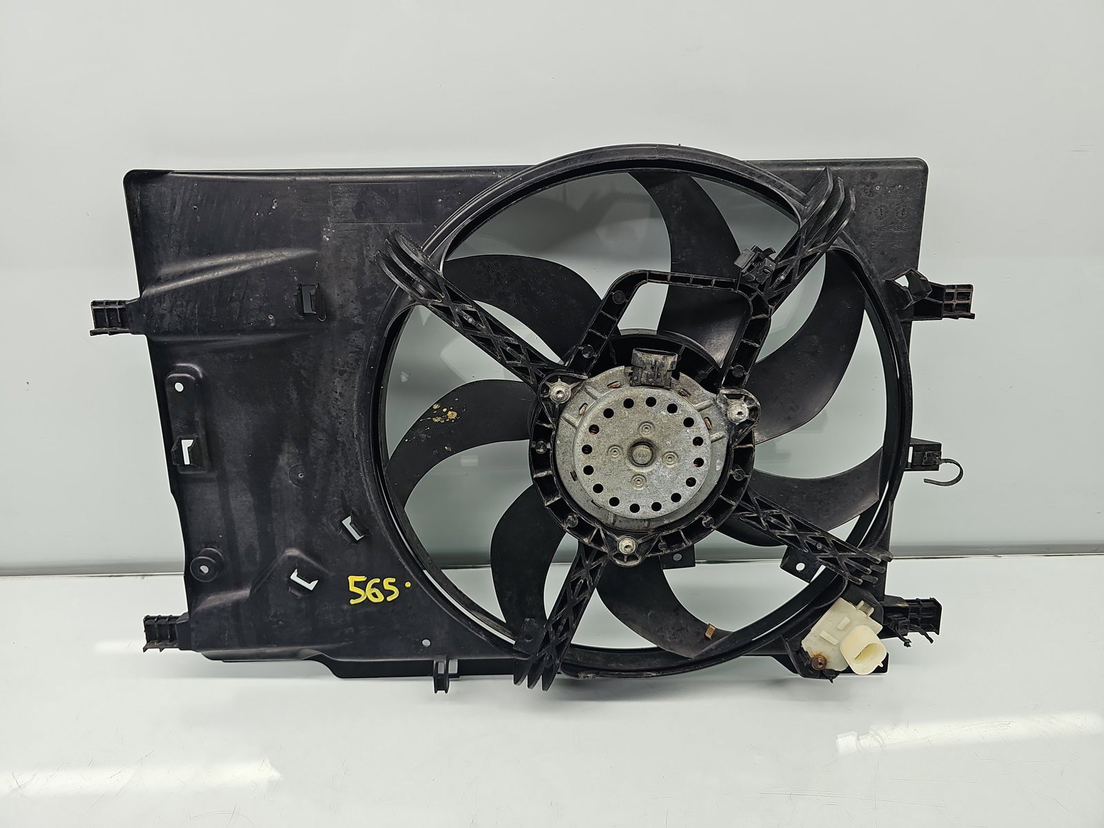 Electroventilator Opel Corsa E [Fabr 2014-prezent] 39035153 1.2 Benz D12XEL 51KW / 69CP