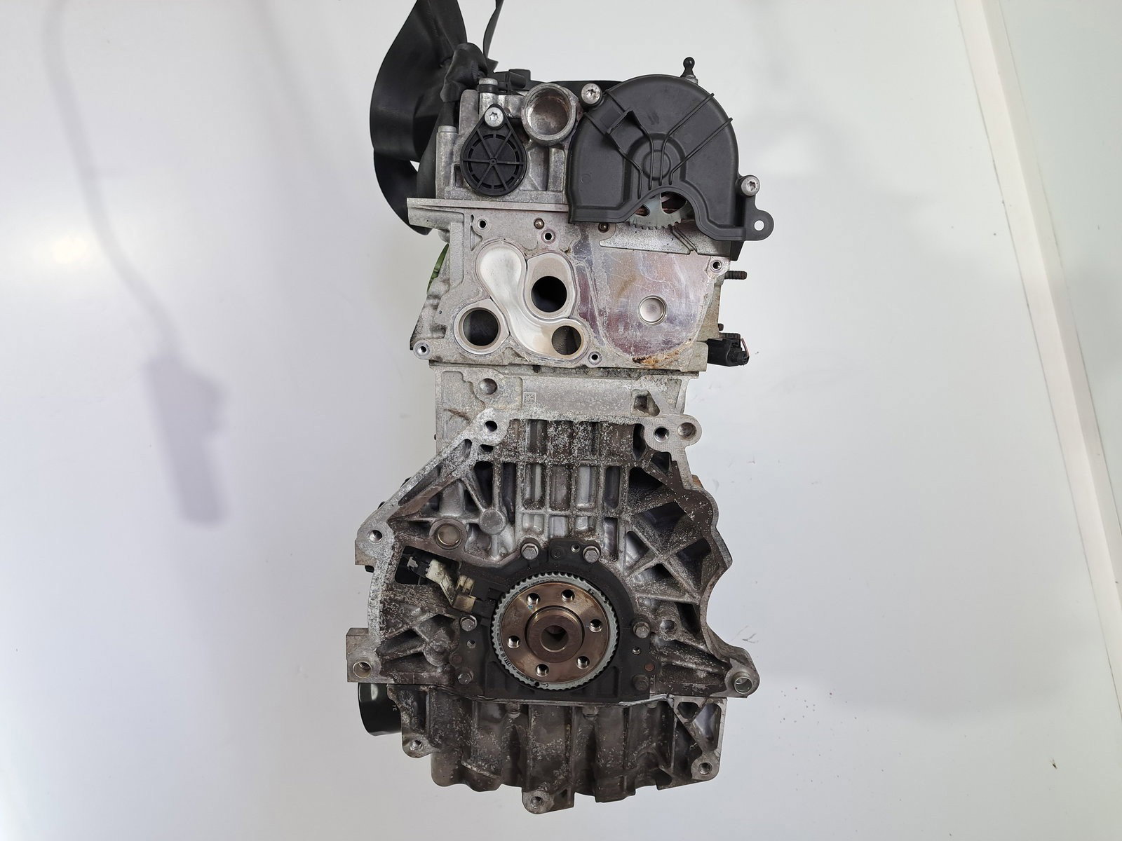 Motor complet ambielat Skoda Citigo [Fabr 2011-prezent] CHY 1.0 Benz CHYB 55KW / 75CP - imagine 4