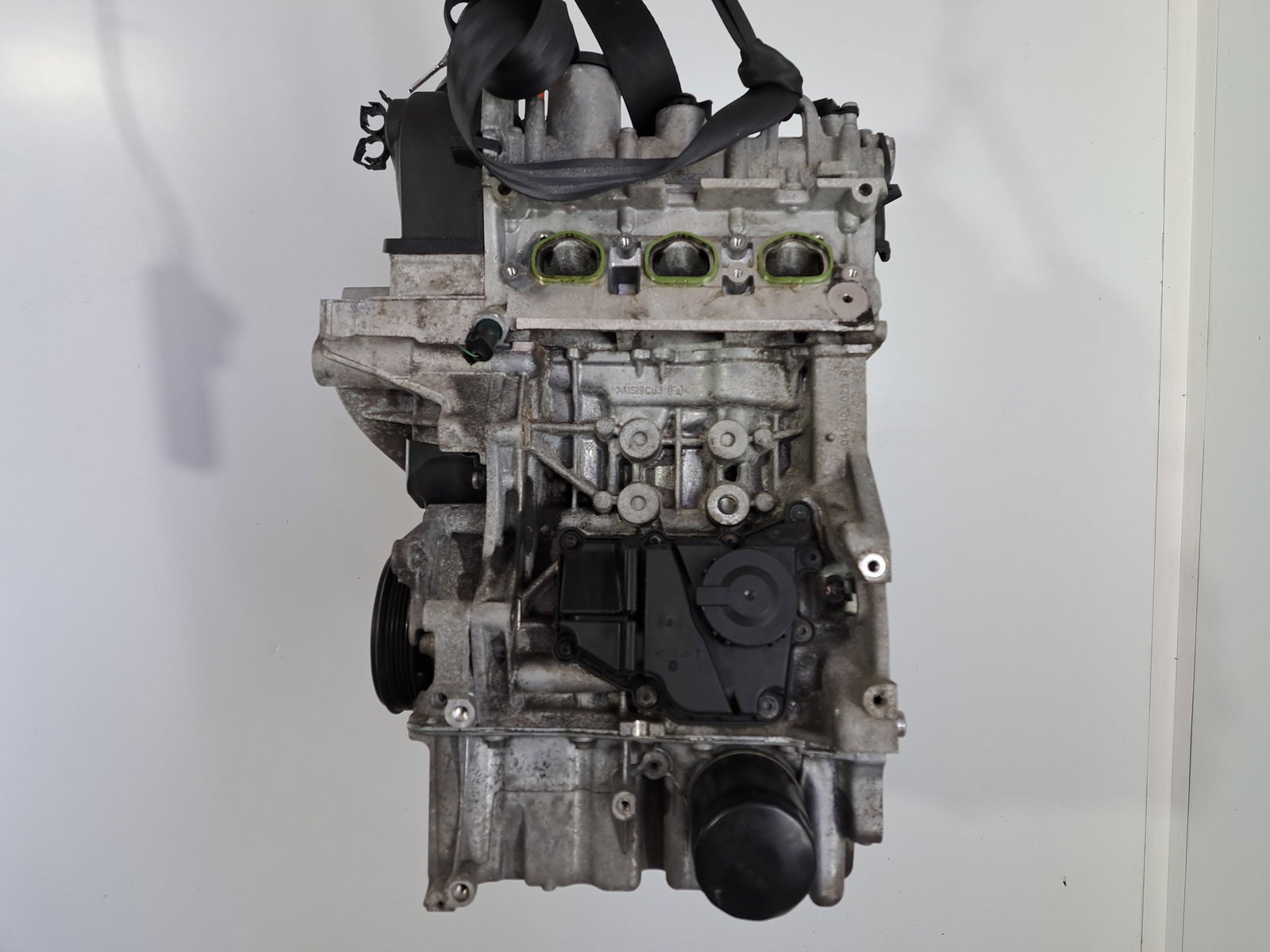 Motor complet ambielat Skoda Citigo [Fabr 2011-prezent] CHY 1.0 Benz CHYB 55KW / 75CP - imagine 5