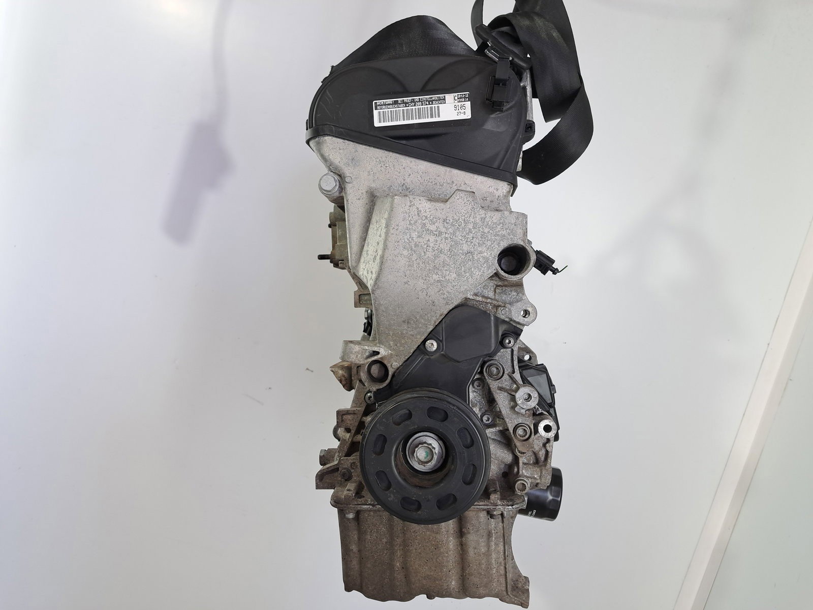Motor complet ambielat Skoda Citigo [Fabr 2011-prezent] CHY 1.0 Benz CHYB 55KW / 75CP - imagine 6
