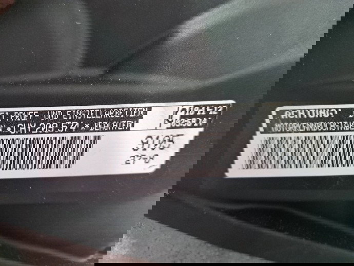 Motor complet ambielat Seat Mii (KF1) [Fabr 2011-prezent] CHY 1.0 Benz CHYB 55KW / 75CP