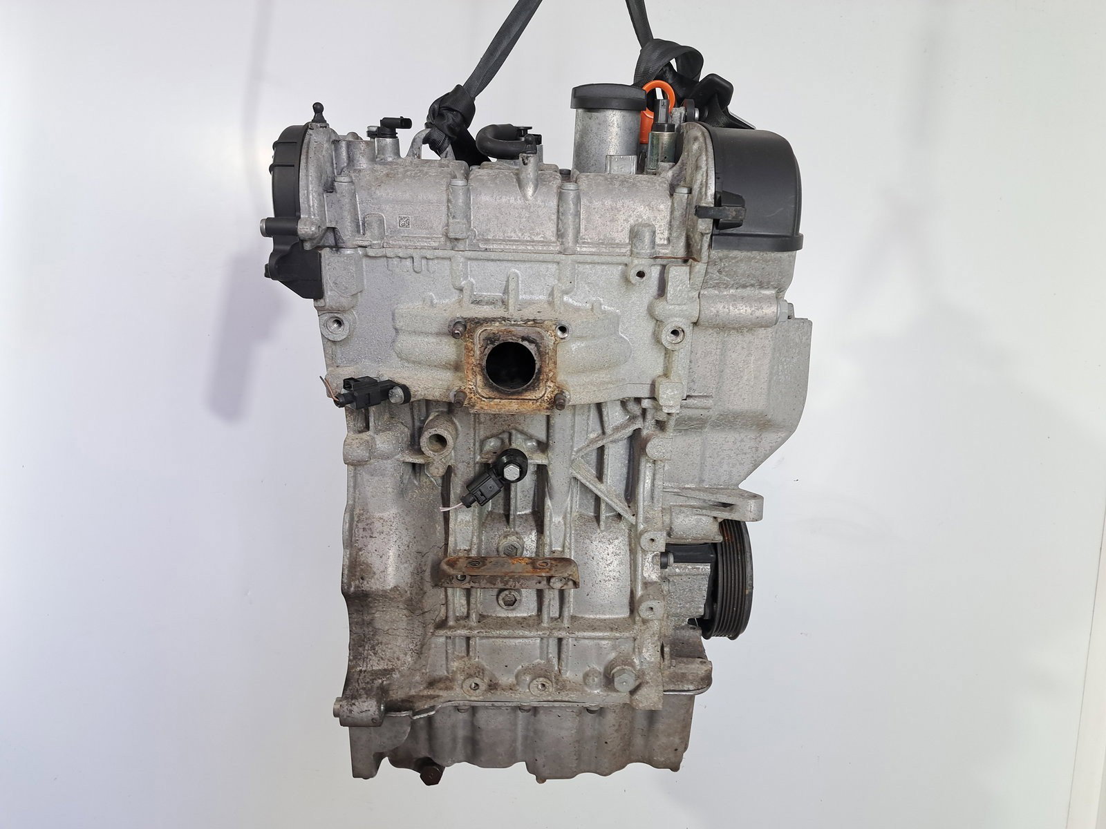 Motor complet ambielat Volkswagen Polo (6R) [Fabr 2009-2016] CHY 1.0 Benz CHYB 55KW / 75CP