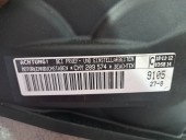 Motor complet ambielat Volkswagen Polo (6R) [Fabr 2009-2016] CHY 1.0 Benz CHYB 55KW / 75CP