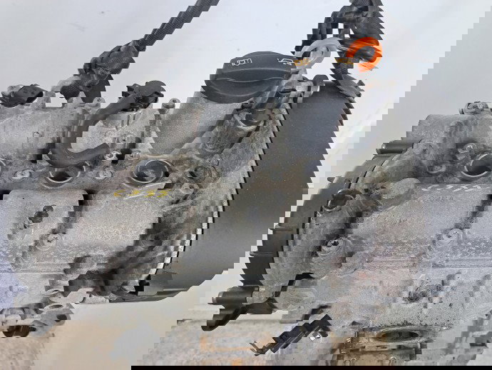 Motor complet ambielat Volkswagen Polo (6R) [Fabr 2009-2016] CHY 1.0 Benz CHYB 55KW / 75CP