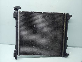 Radiator apa Skoda Citigo [Fabr 2011-prezent] 1S0121253AA 1.0 Benz CHYB 55KW / 75CP