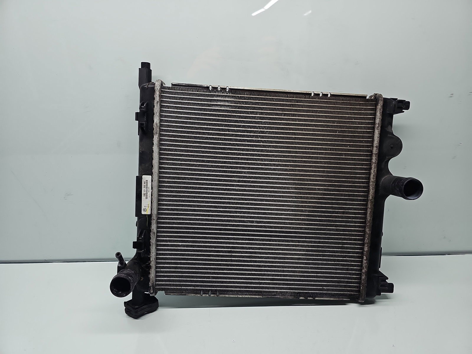 Radiator apa Skoda Citigo [Fabr 2011-prezent] 1S0121253AA 1.0 Benz CHYB 55KW / 75CP - imagine 3