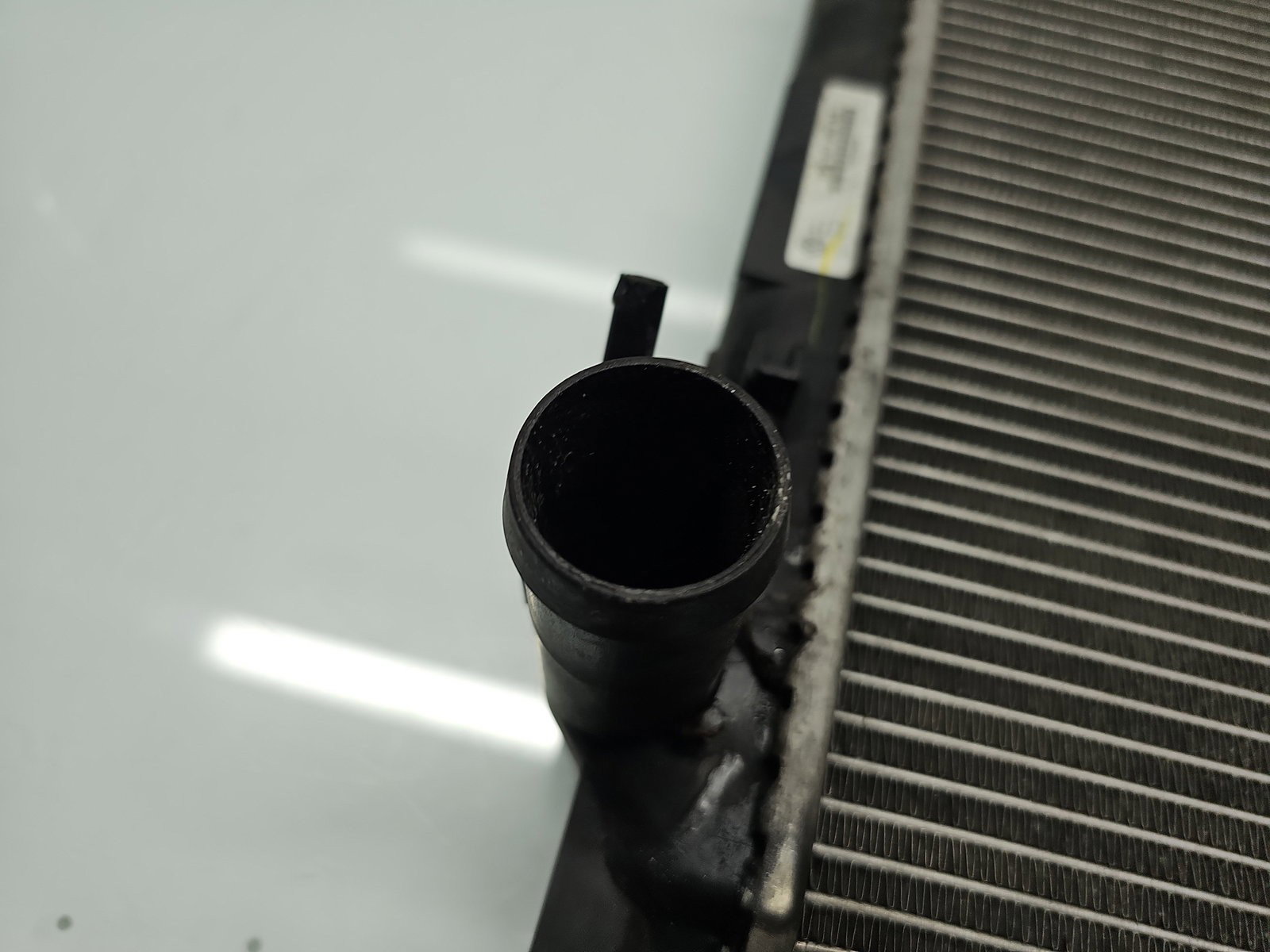 Radiator apa Skoda Citigo [Fabr 2011-prezent] 1S0121253AA 1.0 Benz CHYB 55KW / 75CP - imagine 4