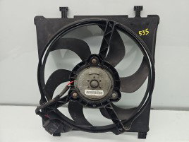 Electroventilator Skoda Citigo [Fabr 2011-prezent] 1S0121207E 1.0 Benz CHYB 55KW / 75CP