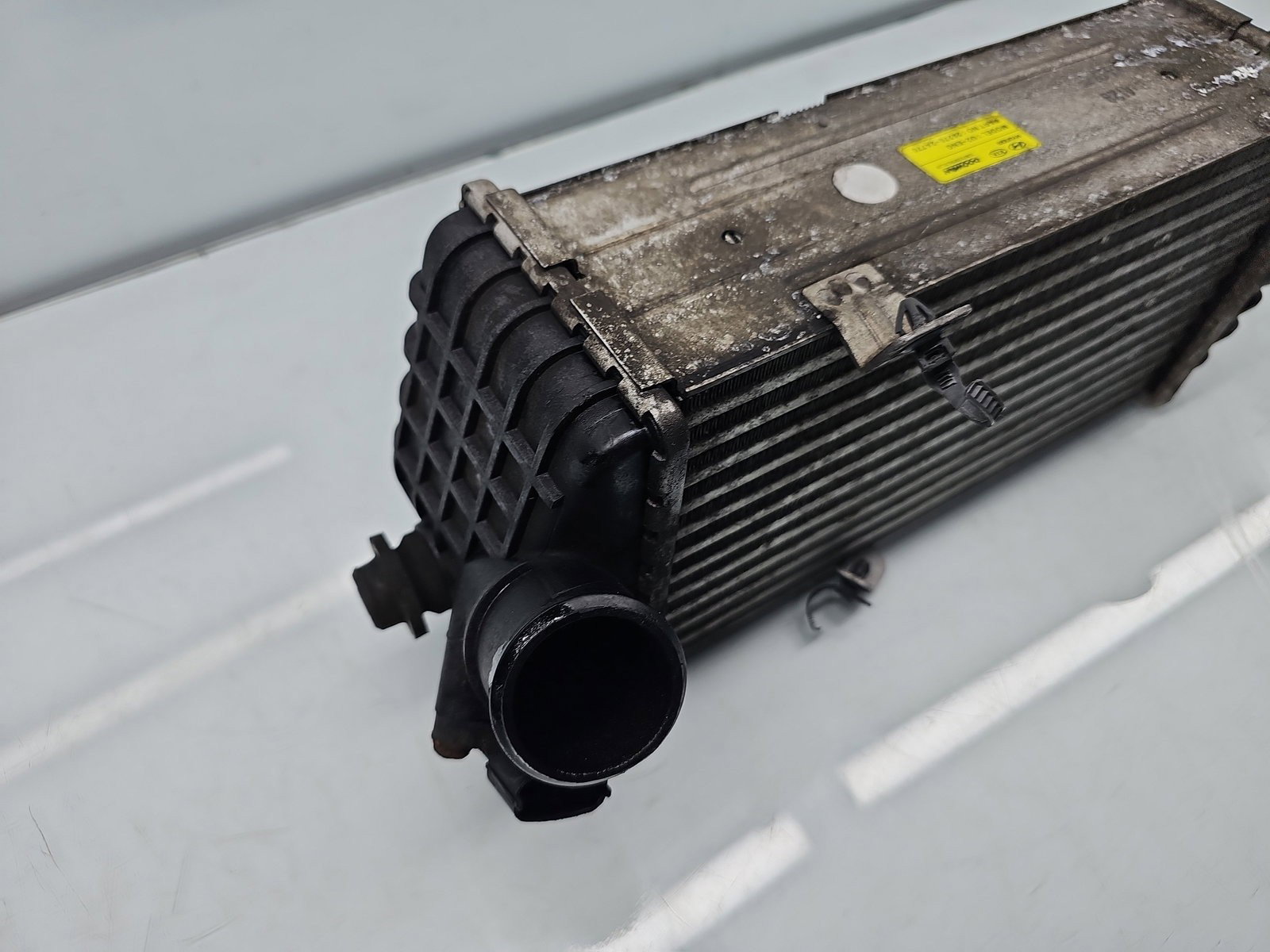 Radiator intercooler Hyundai i30 (GD) [Fabr 2012-2017] 28270-2A770 1.6 CRDI D4FB 100KW / 136CP - imagine 4