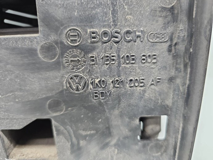 Electroventilator Volkswagen Passat B7 (362) [Fabr 2010-2014] 1K0121203AF 1.6 TDI CAYC 77KW / 105CP