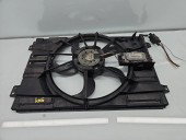 Electroventilator Volkswagen Passat B7 (362) [Fabr 2010-2014] 1K0121203AF 1.6 TDI CAYC 77KW / 105CP