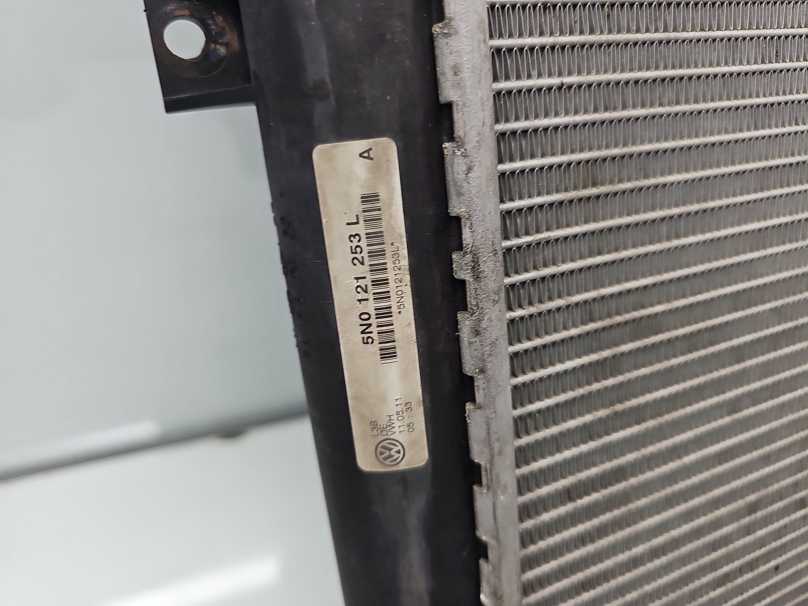 Radiator apa Volkswagen Tiguan (5N) [Fabr 2007-2016] 5N0121253L 2.0 TDI CFFB 103KW / 140CP - imagine 2