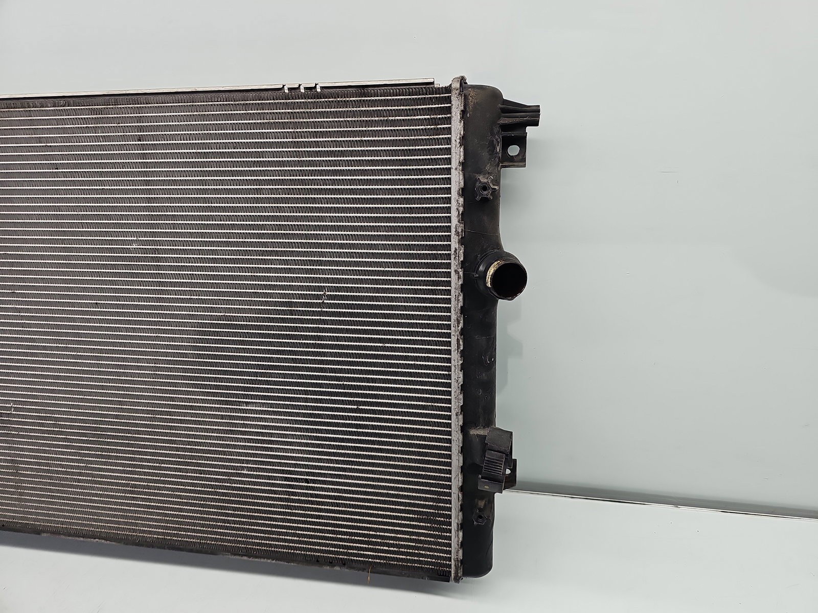 Radiator apa Volkswagen Tiguan (5N) [Fabr 2007-2016] 5N0121253L 2.0 TDI CFFB 103KW / 140CP - imagine 5