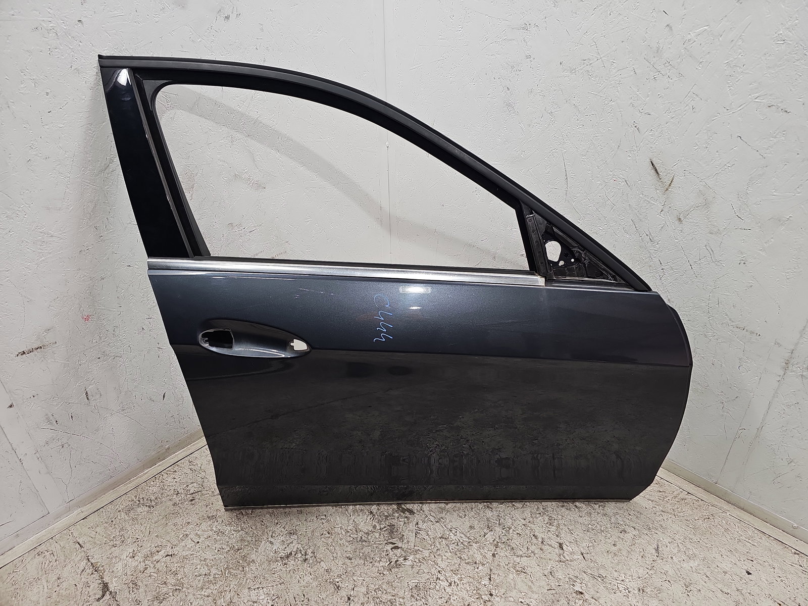 Usa dreapta fata Mercedes Clasa E (W212) Facelift [Fabr 2009-2016] 755 Gri Tenorit
