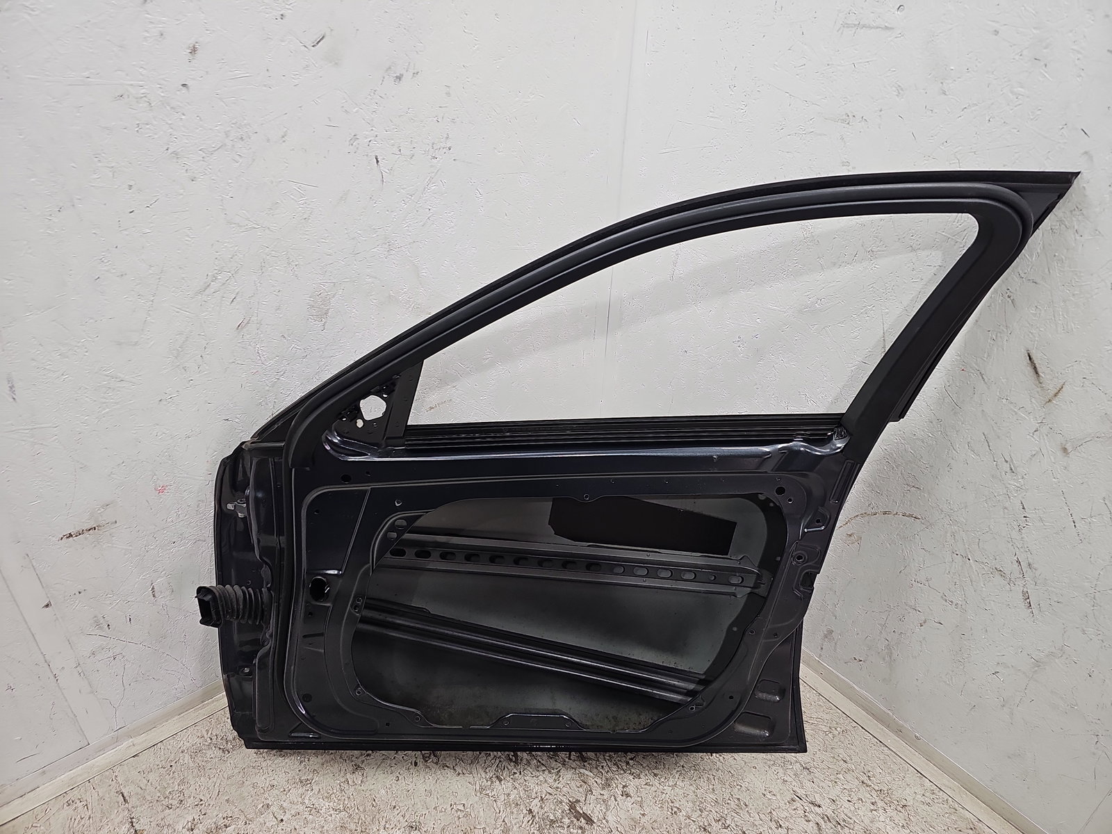 Usa dreapta fata Mercedes Clasa E (W212) Facelift [Fabr 2009-2016] 755 Gri Tenorit - imagine 6
