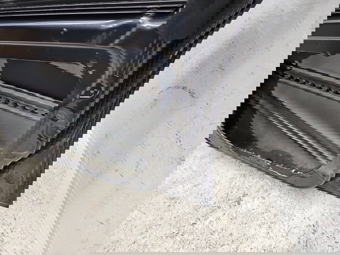 Usa dreapta fata Mercedes Clasa E (W212) Facelift [Fabr 2009-2016] 755 Gri Tenorit