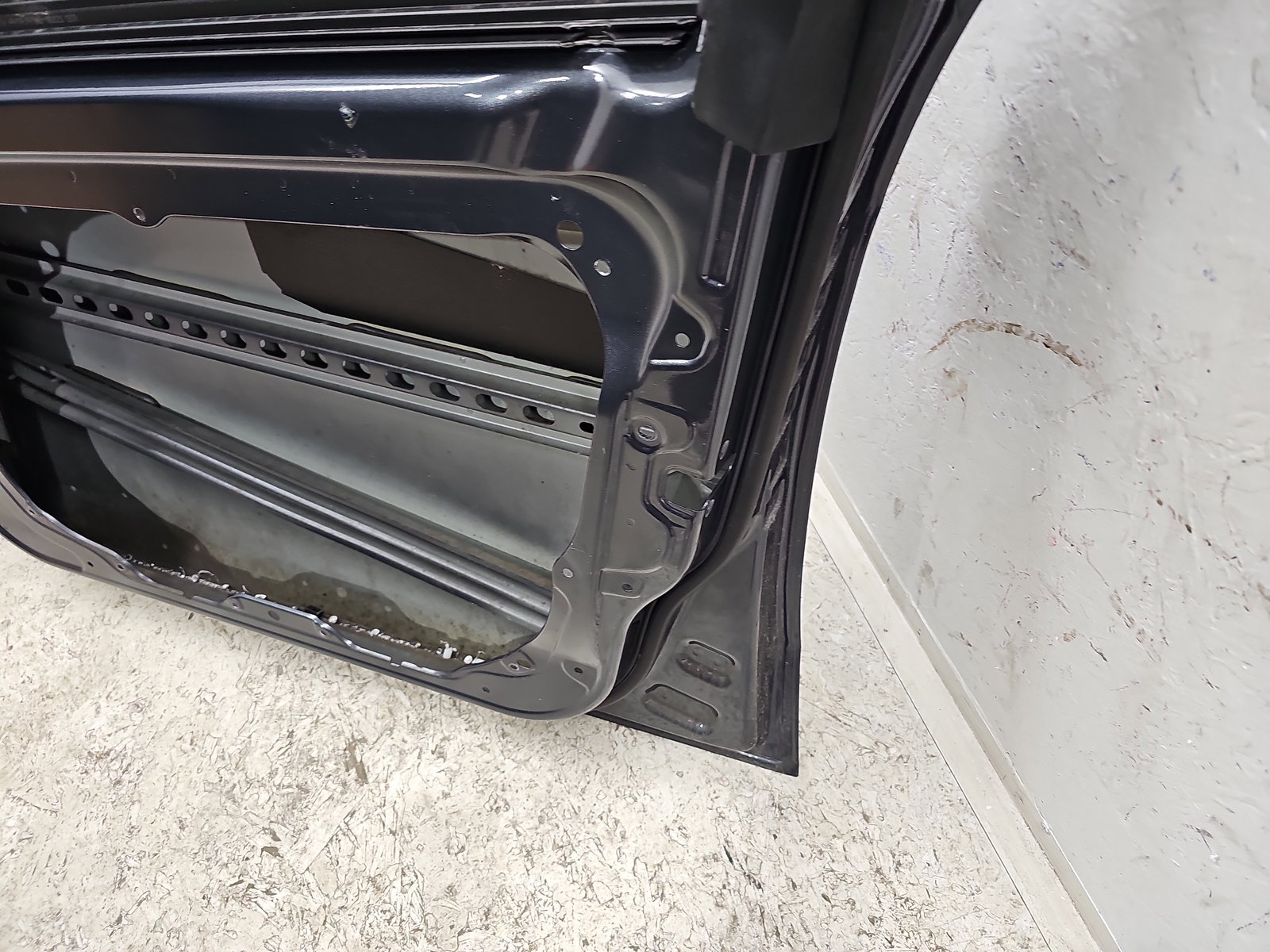 Usa dreapta fata Mercedes Clasa E (W212) Facelift [Fabr 2009-2016] 755 Gri Tenorit - imagine 7