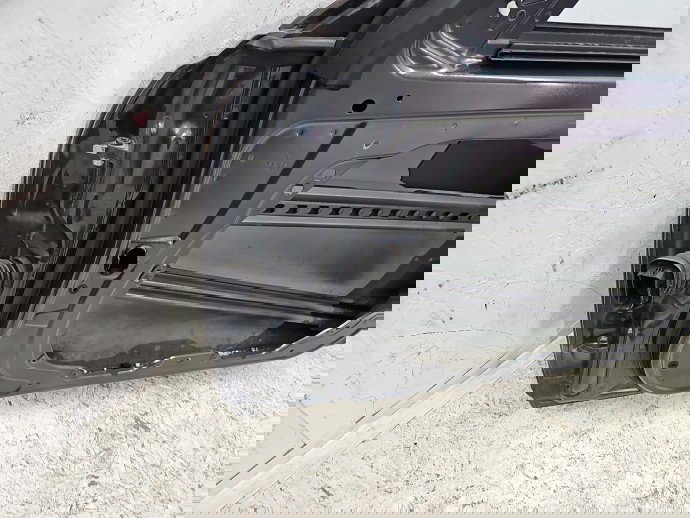 Usa dreapta fata Mercedes Clasa E (W212) Facelift [Fabr 2009-2016] 755 Gri Tenorit