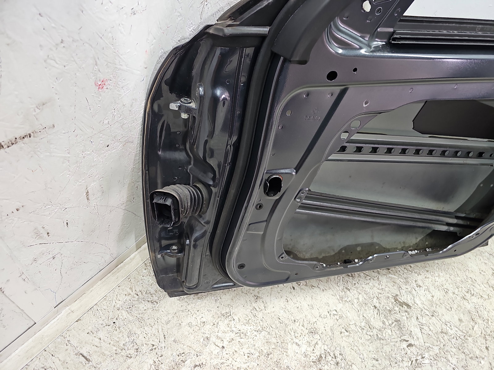 Usa dreapta fata Mercedes Clasa E (W212) Facelift [Fabr 2009-2016] 755 Gri Tenorit - imagine 8