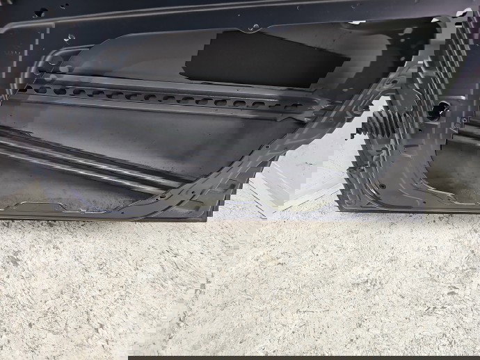 Usa dreapta fata Mercedes Clasa E (W212) Facelift [Fabr 2009-2016] 755 Gri Tenorit