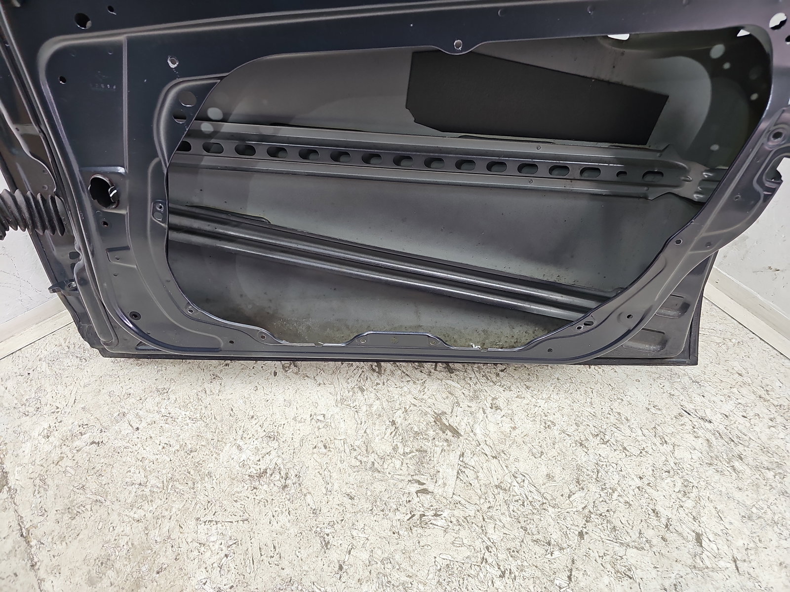 Usa dreapta fata Mercedes Clasa E (W212) Facelift [Fabr 2009-2016] 755 Gri Tenorit - imagine 9