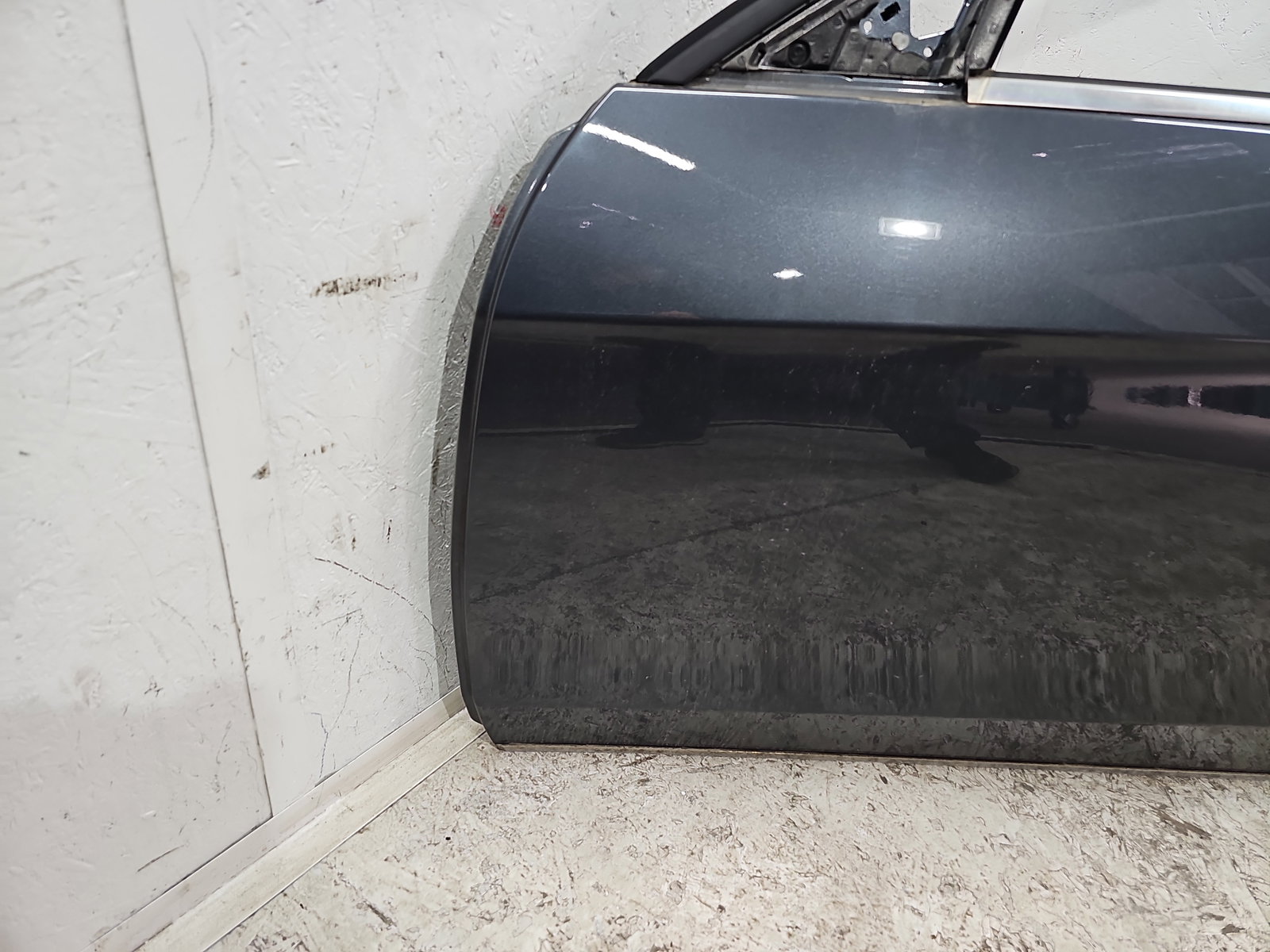 Usa stanga fata Mercedes Clasa E (W212) Facelift [Fabr 2009-2016] 755 Gri Tenorit - imagine 3