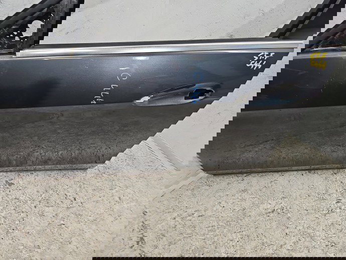 Usa stanga fata Mercedes Clasa E (W212) Facelift [Fabr 2009-2016] 755 Gri Tenorit