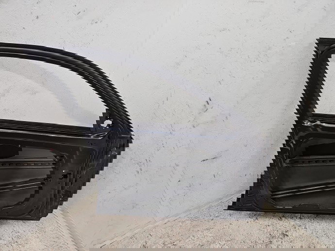 Usa stanga fata Mercedes Clasa E (W212) Facelift [Fabr 2009-2016] 755 Gri Tenorit