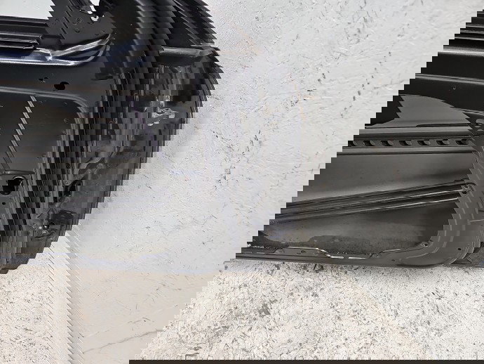 Usa stanga fata Mercedes Clasa E (W212) Facelift [Fabr 2009-2016] 755 Gri Tenorit