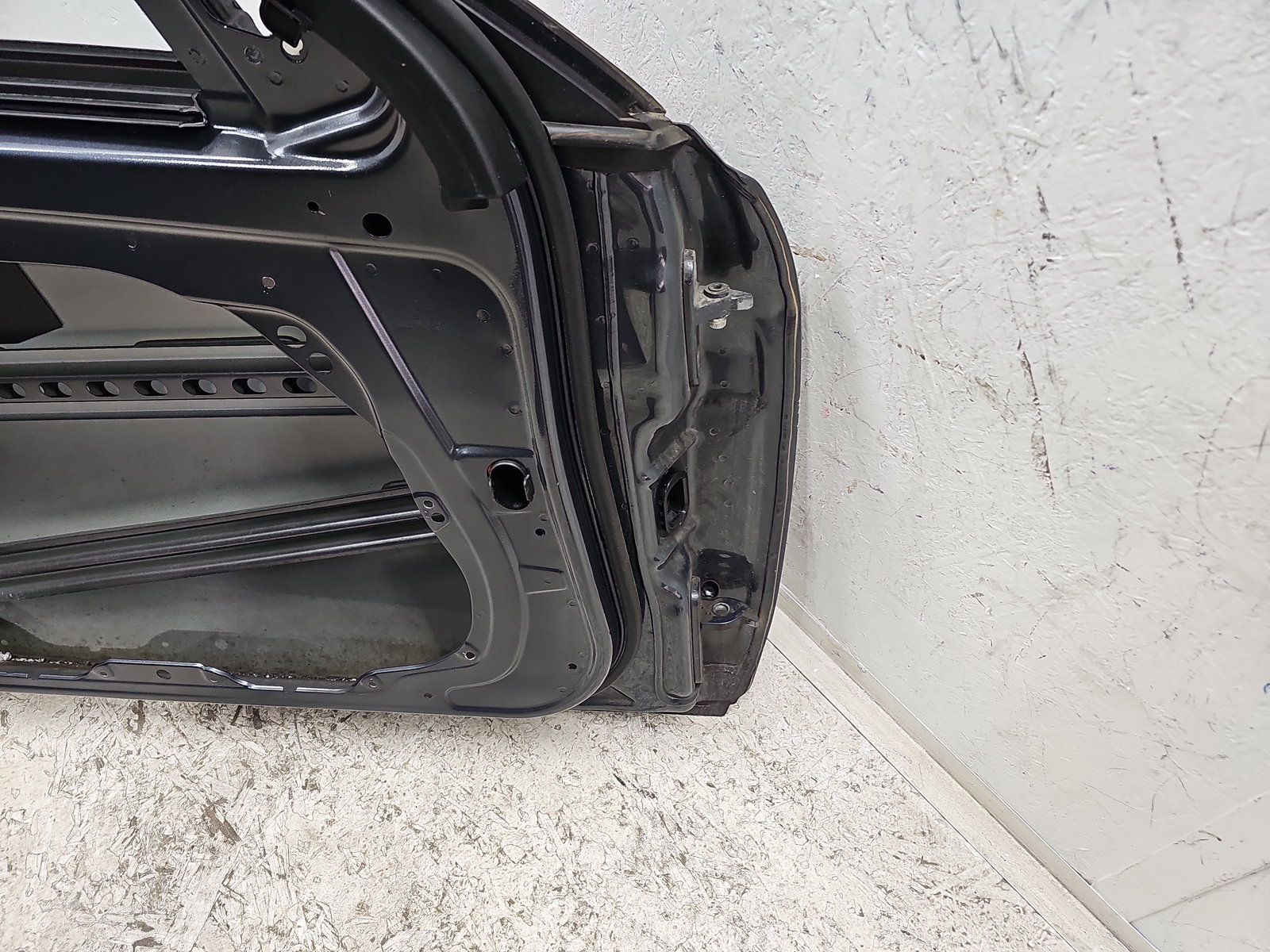 Usa stanga fata Mercedes Clasa E (W212) Facelift [Fabr 2009-2016] 755 Gri Tenorit - imagine 7