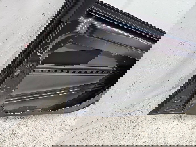 Usa stanga fata Mercedes Clasa E (W212) Facelift [Fabr 2009-2016] 755 Gri Tenorit