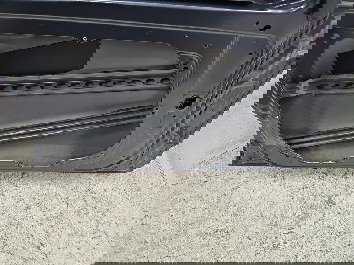 Usa stanga fata Mercedes Clasa E (W212) Facelift [Fabr 2009-2016] 755 Gri Tenorit