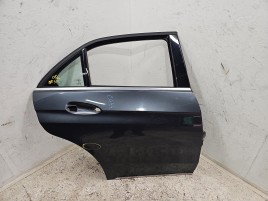 Usa dreapta spate Mercedes Clasa E (W212) Facelift [Fabr 2009-2016] 755 Gri Tenorit