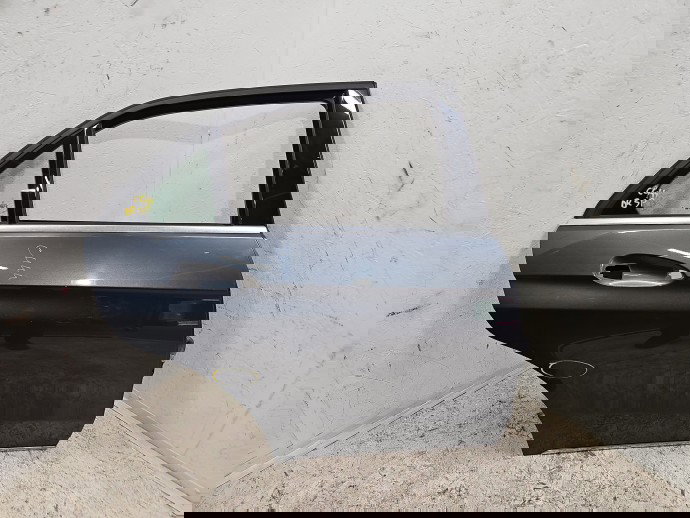 Usa dreapta spate Mercedes Clasa E (W212) Facelift [Fabr 2009-2016] 755 Gri Tenorit