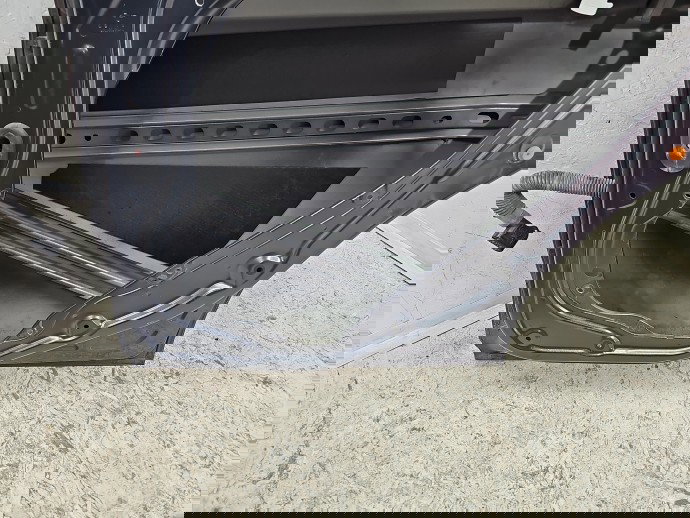 Usa dreapta spate Mercedes Clasa E (W212) Facelift [Fabr 2009-2016] 755 Gri Tenorit