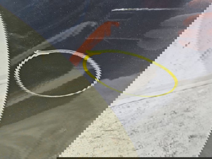 Usa dreapta spate Mercedes Clasa E (W212) Facelift [Fabr 2009-2016] 755 Gri Tenorit