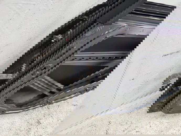 Usa dreapta spate Mercedes Clasa E (W212) Facelift [Fabr 2009-2016] 755 Gri Tenorit