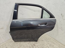 Usa stanga spate Mercedes Clasa E (W212) Facelift [Fabr 2009-2016] 755 Gri Tenorit