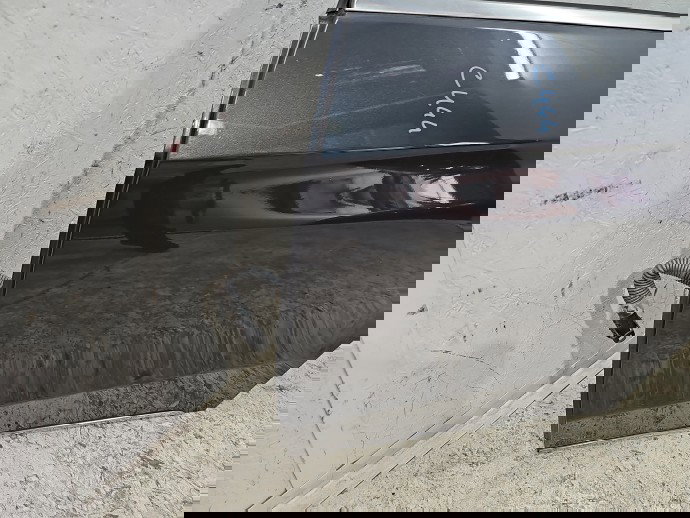 Usa stanga spate Mercedes Clasa E (W212) Facelift [Fabr 2009-2016] 755 Gri Tenorit